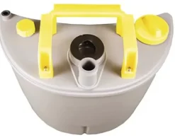 SEPARETT Trenntoilette Tiny weiß mit Urinkanister weiß 1270-02