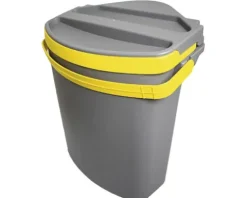 SEPARETT Trenntoilette Tiny weiß mit Urinkanister weiß 1270-02