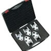 Set Pressbacke Virax Profil V 12-15-18-22-28 mm