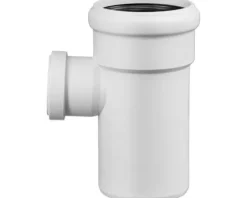 SKOLANsafe® Abzweig Übergang zu HT-Spitz 87,5° DN 90/50 mm