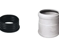 SKOLANsafe® Anschluss an HT Safe®/KG DN 135 mm