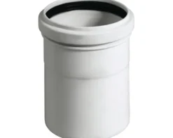 SKOLANsafe® Anschluss an HT Safe® DN 78 mm