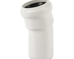 SKOLANsafe®B Bogen 15° DN 58 mm