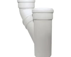 SKOLANsafe®PA Parallelabzweig 87° DN 110/110 mm