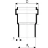 SKOLANsafe®RE Reinigungsrohr DN 58 mm