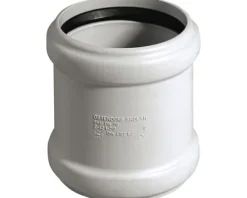 SKOLANsafe®U Überschiebmuffe DN 110 mm