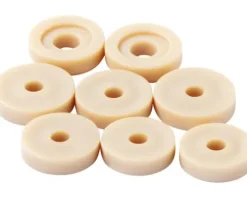Sortiment Hahnscheiben für Ventiloberteil 1/2" 8 Stück