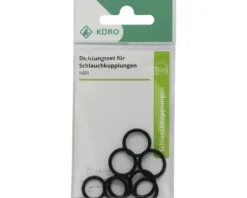 Sortiment O-Ringe für Schlauchkupplungen