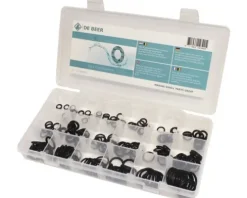 Sortiment O-Ringe 180 Stück