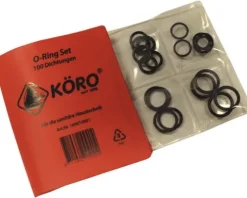 Sortiment O-Ring Set 100 Stück