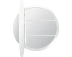 Spiegelschrank DSK Silver Style 60 x 8,9 x 60 cm alufarben 1-türig LED IP 44