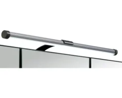 Spiegelschrank Held Möbel 60 x 20 x 66 cm weiß 3-türig 003