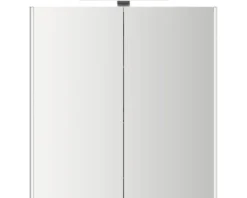 Spiegelschrank Jokey ALU weiß 70x65,5 cm IP20