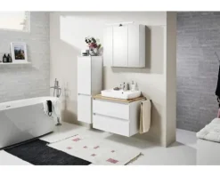 Spiegelschrank pelipal Balu 70 cm weiß