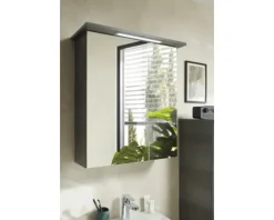 Spiegelschrank Pelipal Quickset 328 60 x 20 x 72 cm graphit struktur quer
