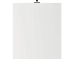 Spiegelschrank Pelipal Xpressline 4035 60 x 14,5 x 70,3 cm eiche 2-türig LED IP 44