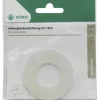 Spülkastenscheibe 31 x 62 x 3 mm für Tece