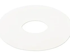 Spülkastenscheibe 23 x 63 x 3 mm für Geberit 10000