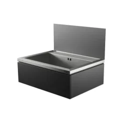 Spritzschutz NOVUM 60 schwarz