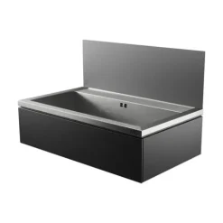 Spritzschutz NOVUM 80 schwarz