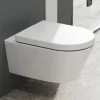 SSWW Design Hänge-WC Beta CT2063V.19 – Spülrandlos – mit Softclose & Nanobeschichtung