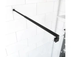 Stabilisationsbügel Aurlane Parma 70 - 100 cm schwarz