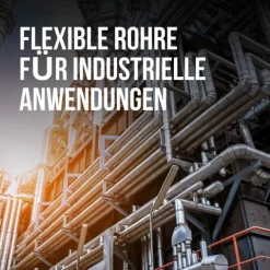Stahlmann: Edelstahlwellrohr CSST304 für Wasserversongung im Ringbund, geglüht DN15 x 10m