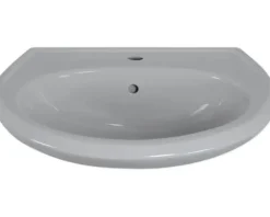 Standard-Waschtisch 60 x 51,5 cm manhattan glänzend