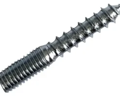 Stockschraube M6 x 50 mm 3 Stück