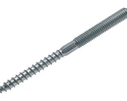 Stockschraube M8x50 mm verzinkt 5 Stück