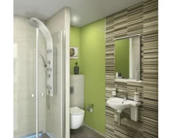 Stromquelle für Duschrinne SPA Twin