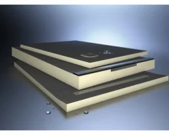 swisspor Befliesbares Duschelement swissporBOARD Doccia Linea 90 x 100 x 5 cm 300082