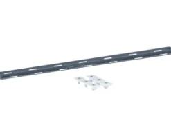 SWISSPOR Befliesbarer Duschrinnenrost Linea Individual 1100 x 40 mm edelstahl