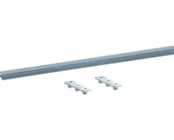 SWISSPOR Duschrinnenrost Linea Design 1100 x 40 mm edelstahl gebürstet