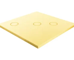 swisspor Unterbauelement swissporBOARD Doccia Sottostruttura 90 x 90 x 8 cm 300094