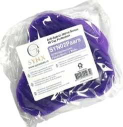 Synx Tools Urinalsiebe mit Beerenduft – 60 Tage Duft – 20 Stück