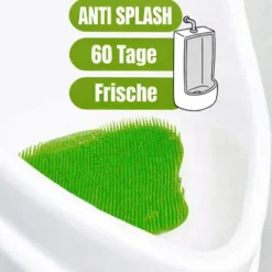 Synx Tools Urinalsiebe mit Apfelduft – 60 Tage Duft – 20 Stück