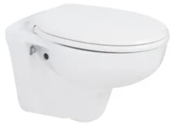 Taharet Duschwc 2in1 Wandhänge Wc