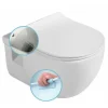 Taharet Dusch Wc mit Soft Close Wc 612