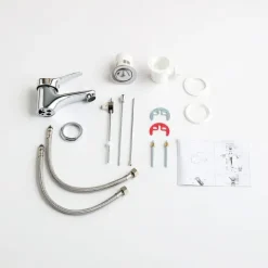 2-teiliges Armaturen-Set für Waschtisch und Bidet | Cembra