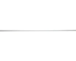 Teleskop-Duschstange Spirella Decor 125-220 cm weiß