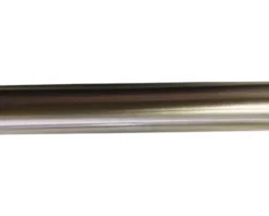Teleskop-Duschstange spirella Kreta Brushed 75-125 cm Edelstahl gebürstet