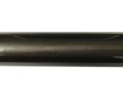 Teleskop-Duschstange spirella Kreta Titan-Black 75-125 cm