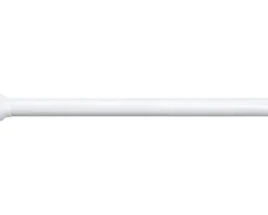 Teleskop-Duschstange Spirella Magic 125-220 cm weiß
