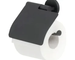 Toilettenpapierhalter TIGER Noon schwarz matt 1321630746