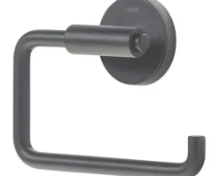 Toilettenpapierhalter Urban schwarz matt