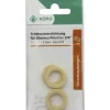 TPE-Ring 16 x 24 x 2 mm 70 Sh.A für Überwurfmutter 3/4“