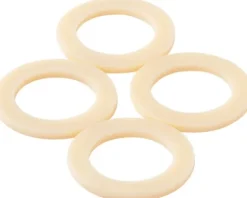 TPE-Ring 16 x 24 x 2 mm 70 Sh.A für Überwurfmutter 3/4“