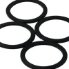 TPE-Ring 36 x 45 x 2 mm 70 Sh.A für Abläufe 1 1/2"