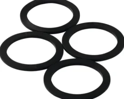 TPE-Ring 30 x 39 x 2 mm 70 Sh.A für Abläufe 1 1/4